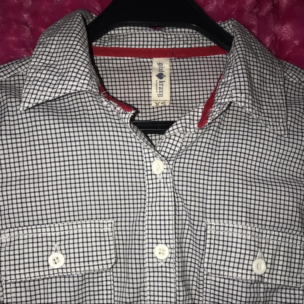 Button up blouse - Picture 3 of 3